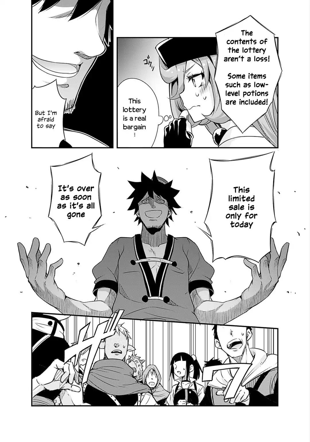 Tensei Shitara Slime Datta Ken: The Ways of Strolling in the Demon Country Chapter 25 21